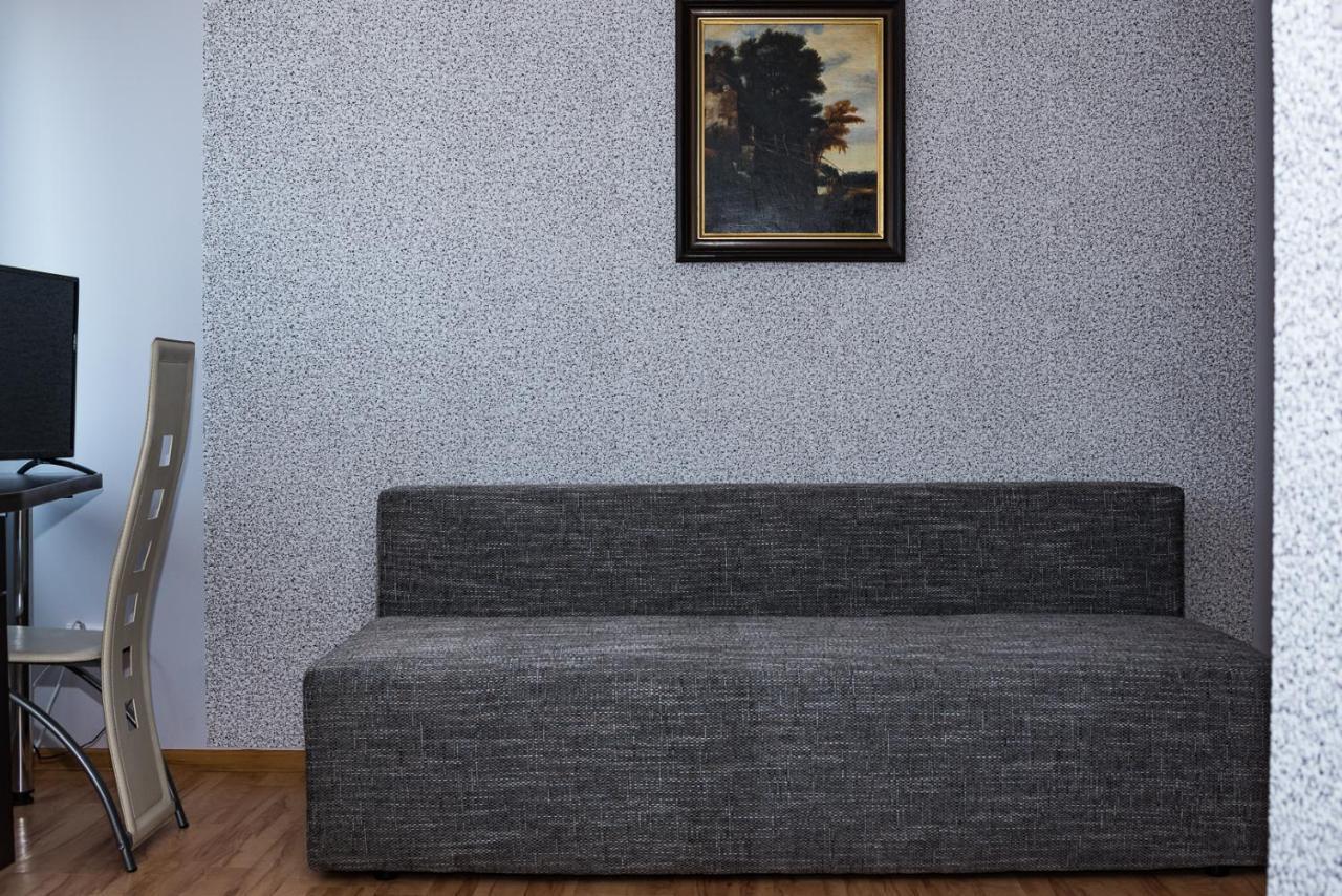 Na Fali Pokoje Goscinne Łeba Exterior foto