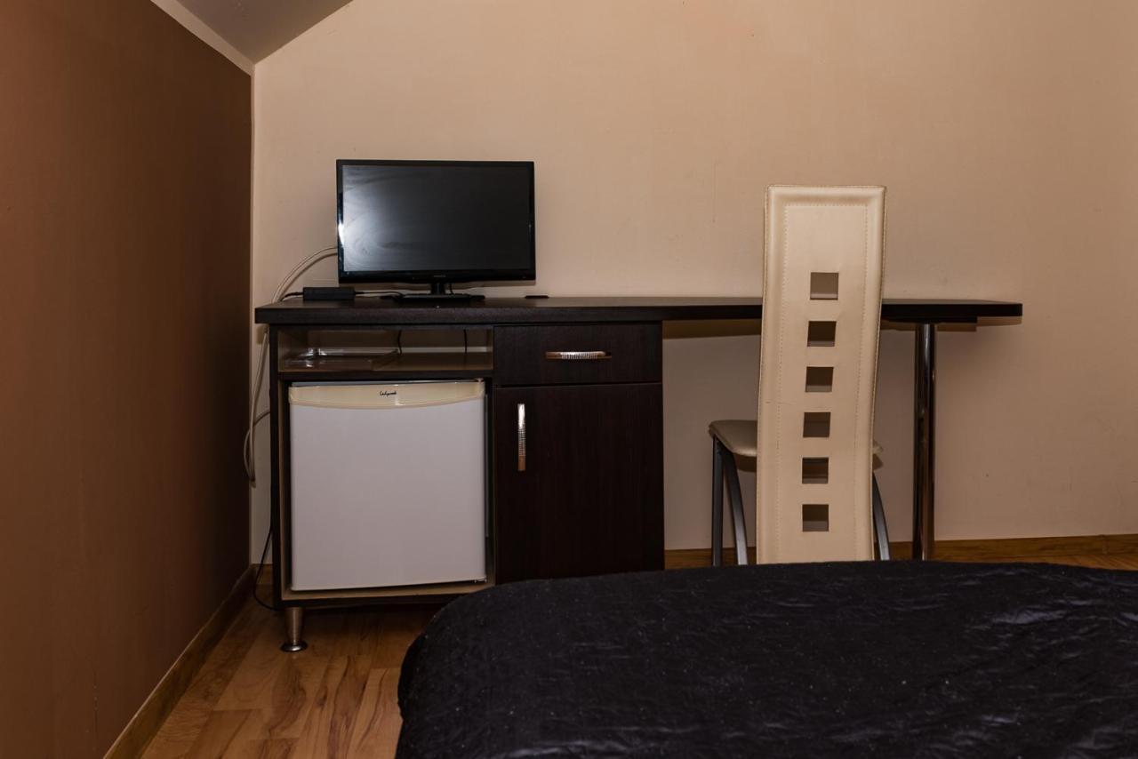 Na Fali Pokoje Goscinne Łeba Exterior foto